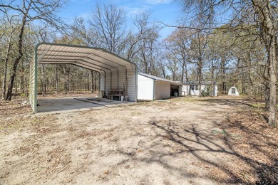 Escape to peaceful country living outside the city limits of