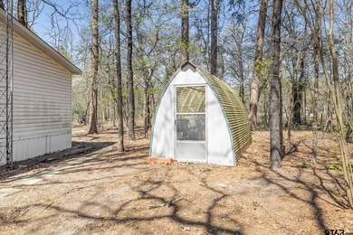 Escape to peaceful country living outside the city limits of