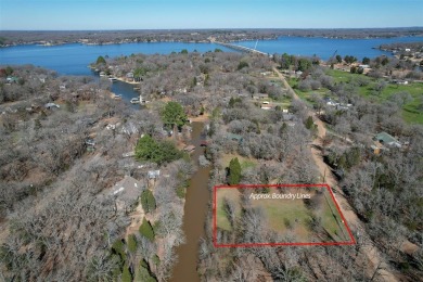 Lake Lot For Sale in Malakoff, Texas