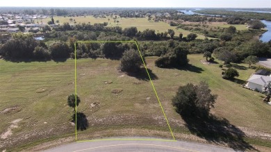 Peace River - Charlotte County Lot For Sale in Punta Gorda Florida