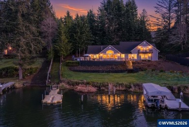 Lakefront living on Devils Lake with approximately 100' of - photo 2