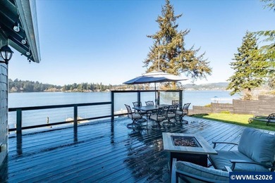 Lakefront living on Devils Lake with approximately 100' of - photo 6