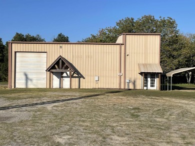 Greers Ferry Lake Commercial For Sale in Higden Arkansas