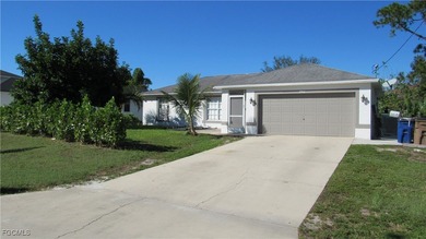 Lehigh Acres Area Home For Sale in Lehigh Acres Florida