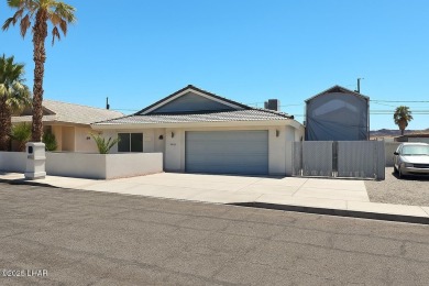 Lake Home For Sale in Lake Havasu City, Arizona