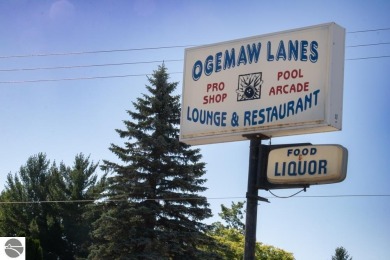 Flowage Lake Commercial For Sale in West Branch Michigan