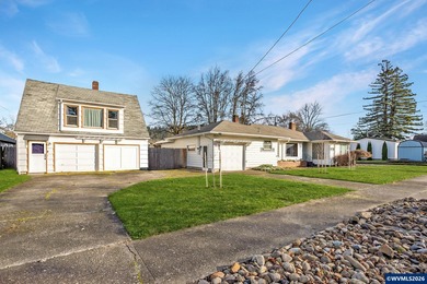 Santiam River - Linn County Home For Sale in Lebanon Oregon