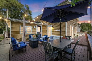 Lake Home For Sale in Rome City, Indiana