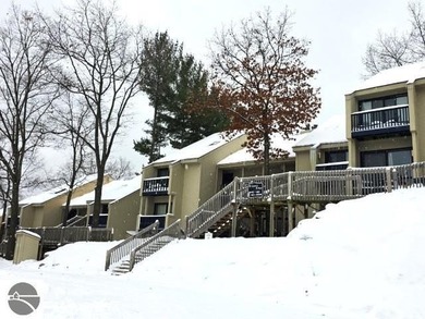 (private lake, pond, creek) Condo For Sale in Bellaire Michigan