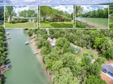 Lake Home For Sale in Sparta, Tennessee