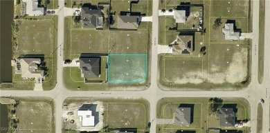 Cape Coral Lakes Area Lot For Sale in Cape Coral Florida
