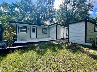 Withlacoochee River Home For Sale in Dunnellon Florida