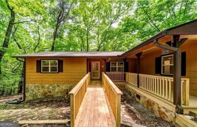 Lake Home For Sale in Jasper, Georgia