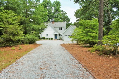 (private lake, pond, creek) Home For Sale in West End North Carolina