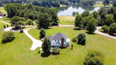 Lake Home Sale Pending in Jefferson, Georgia