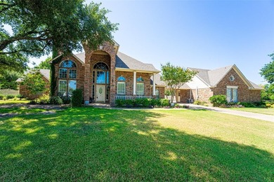Lake Ray Hubbard Home Active Under Contract in Heath Texas