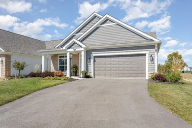 (private lake, pond, creek) Condo For Sale in Powell Ohio