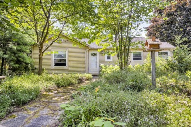Lake Home Sale Pending in Onsted, Michigan