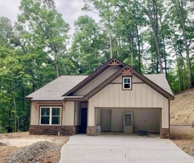 Lake Home For Sale in Waleska, Georgia