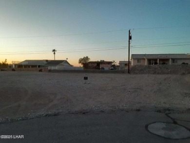Lake Havasu Lot For Sale in Lake Havasu City Arizona