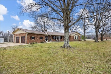 (private lake, pond, creek) Home For Sale in Clarksville Arkansas
