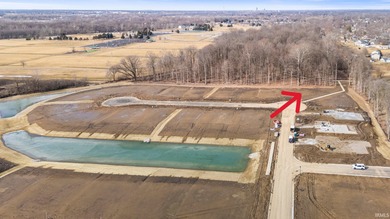 (private lake, pond, creek) Lot For Sale in Fort Wayne Indiana