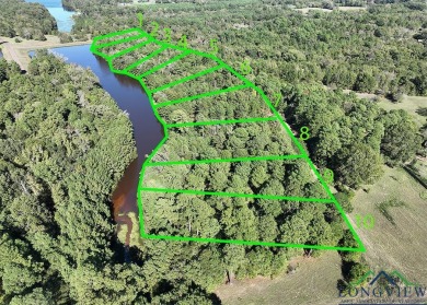 Lake Lot For Sale in Gilmer, Texas
