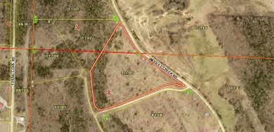 Great building lot with multiple home sites. Close to the Lake - Lake Lot For Sale in Cape Fair, Missouri