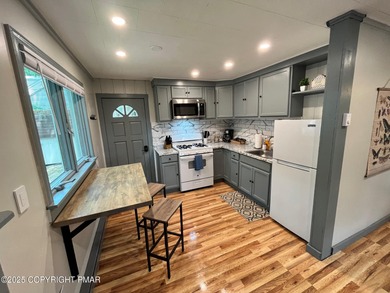 Lake Wallenpaupack Home For Sale in Hawley Pennsylvania