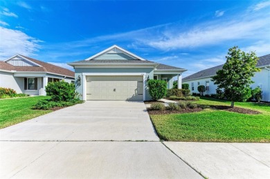 Lake Home For Sale in Parrish, Florida