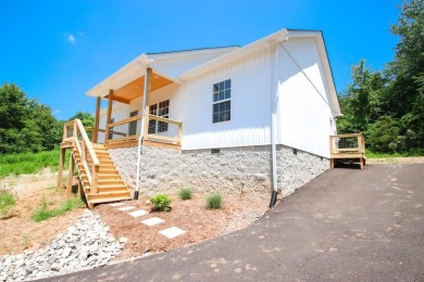 Lake Home For Sale in Sparta, Tennessee