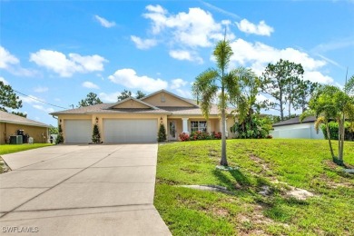 Lehigh Acres Area Home For Sale in Lehigh Acres Florida