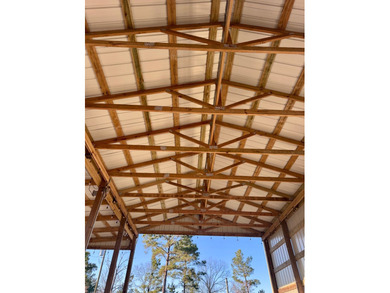 This versatile .47acre corner lot offers a readytouse RV cover - photo 13