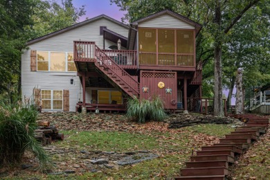 Lake Home For Sale in Owenton, Kentucky