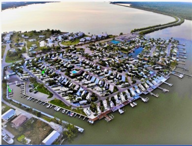 Vacant RV Lot #27 with Dock located in Outdoor Resorts at - photo 1