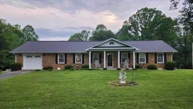 Lake Home For Sale in Albany, Kentucky