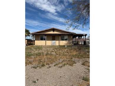 Colorado River - Mohave County Home For Sale in Bullhead City Arizona