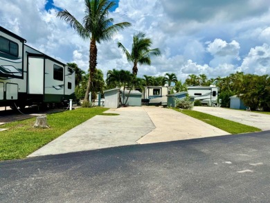 Vacant RV Lot #27 with Dock located in Outdoor Resorts at - photo 2