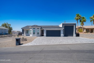 Lake Home For Sale in Lake Havasu City, Arizona