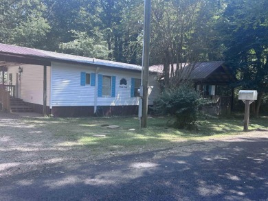 Lake Home For Sale in Perryville, Arkansas