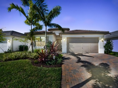 Lake Home For Sale in Port Saint Lucie, Florida