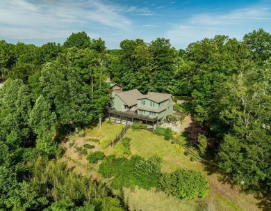 Lake Home For Sale in Byrdstown, Tennessee