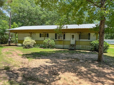 Toledo Bend Reservoir Home For Sale in Many Louisiana