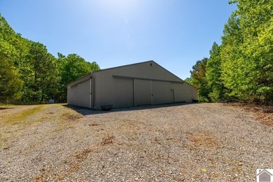 Secluded property on Bailey Cemetery Rd. in New Concord, KY - photo 1