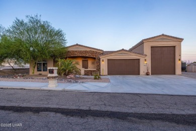 Lake Home For Sale in Lake Havasu City, Arizona