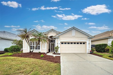 Lake Home Sale Pending in Venice, Florida