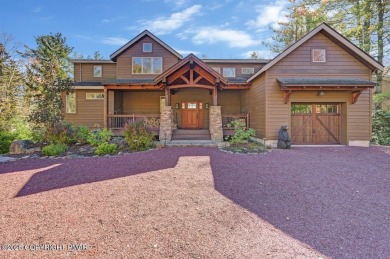 Lake Home For Sale in Pocono Pines, Pennsylvania