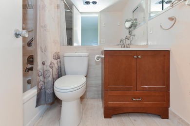 Step into this beautifully bright and spacious first-floor - photo 9