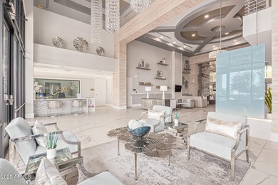 Experience unparalleled sophistication in the heart of Desert