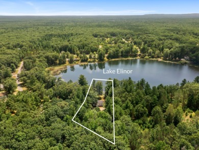 Lake Home For Sale in Brethren, Michigan